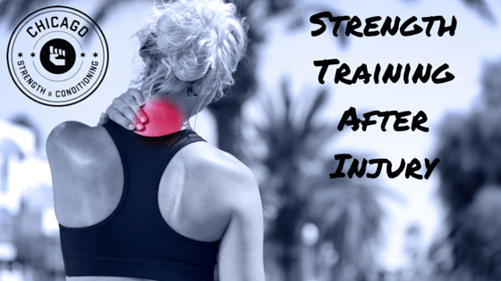 Strength Training After A Spinal Injury