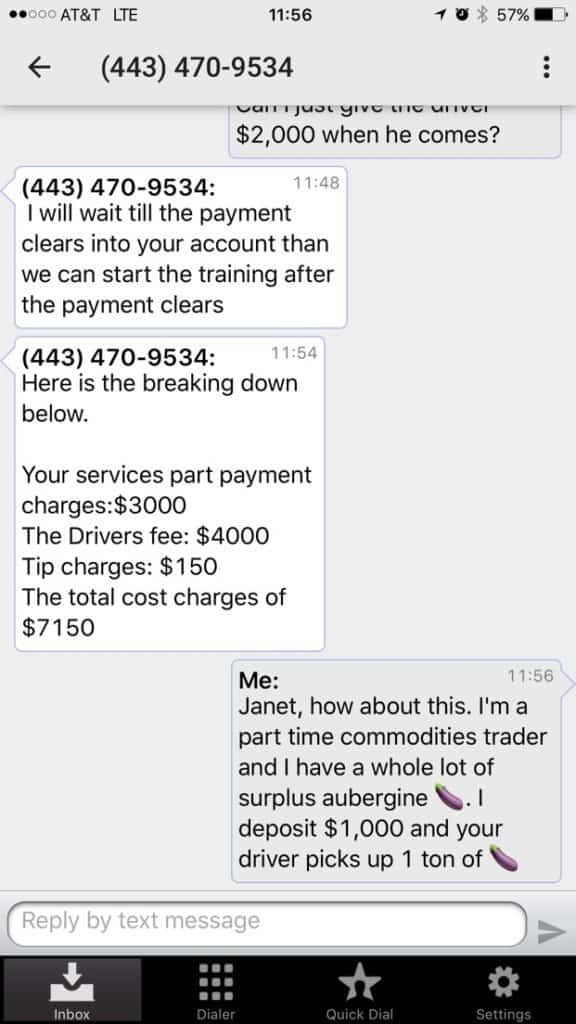 scammer 8