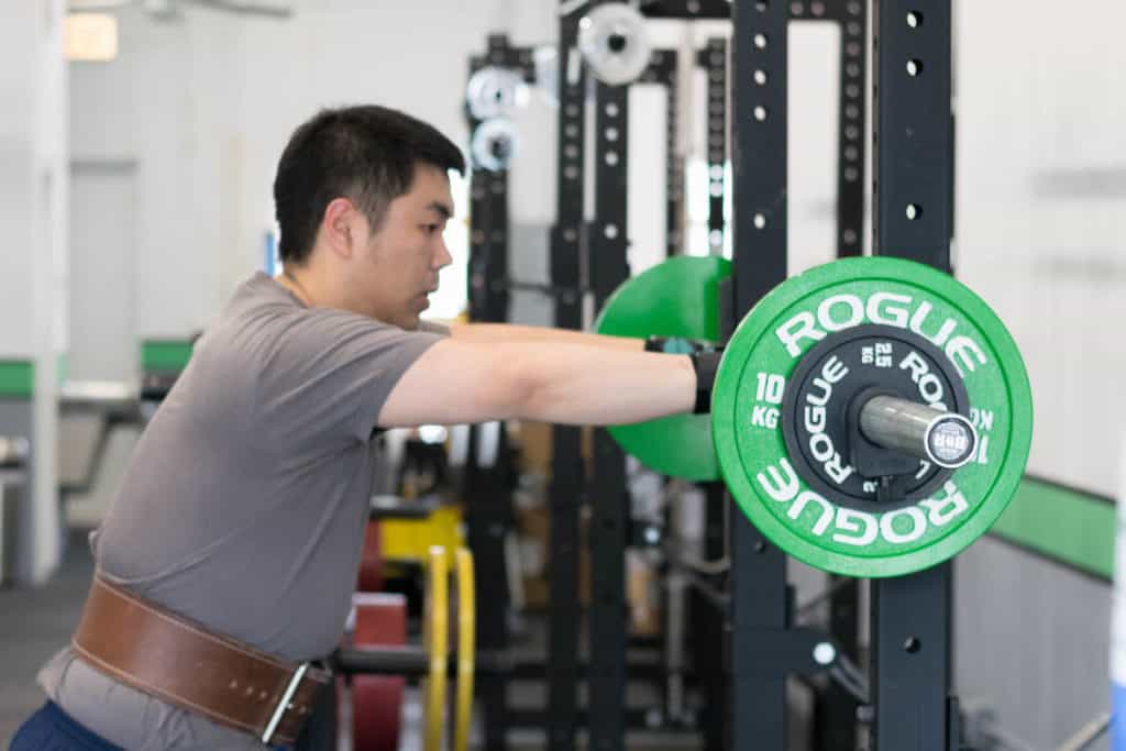 Women's Barbell Club - Chicago Strength & Conditioning