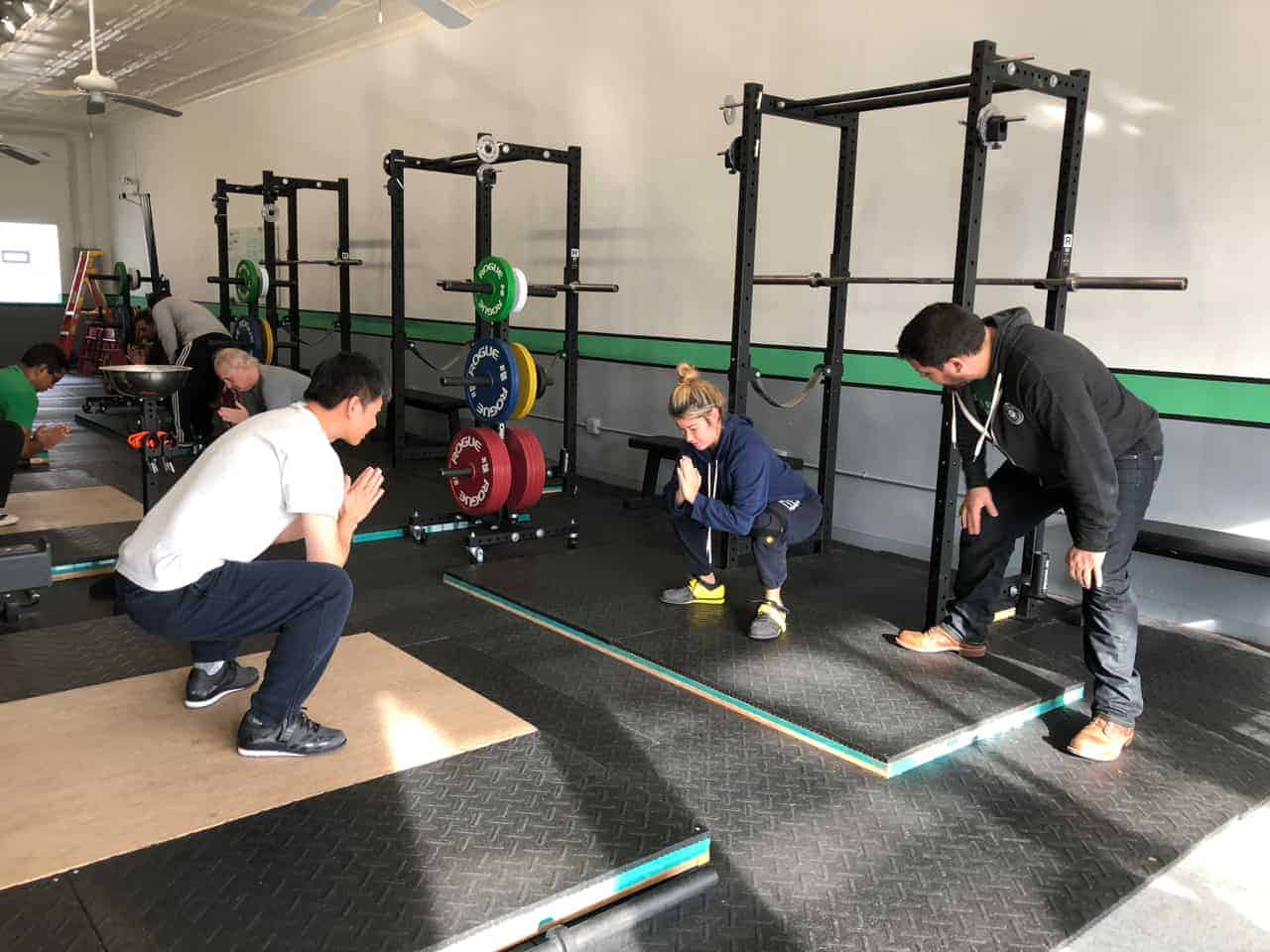 Women's Barbell Club - Chicago Strength & Conditioning