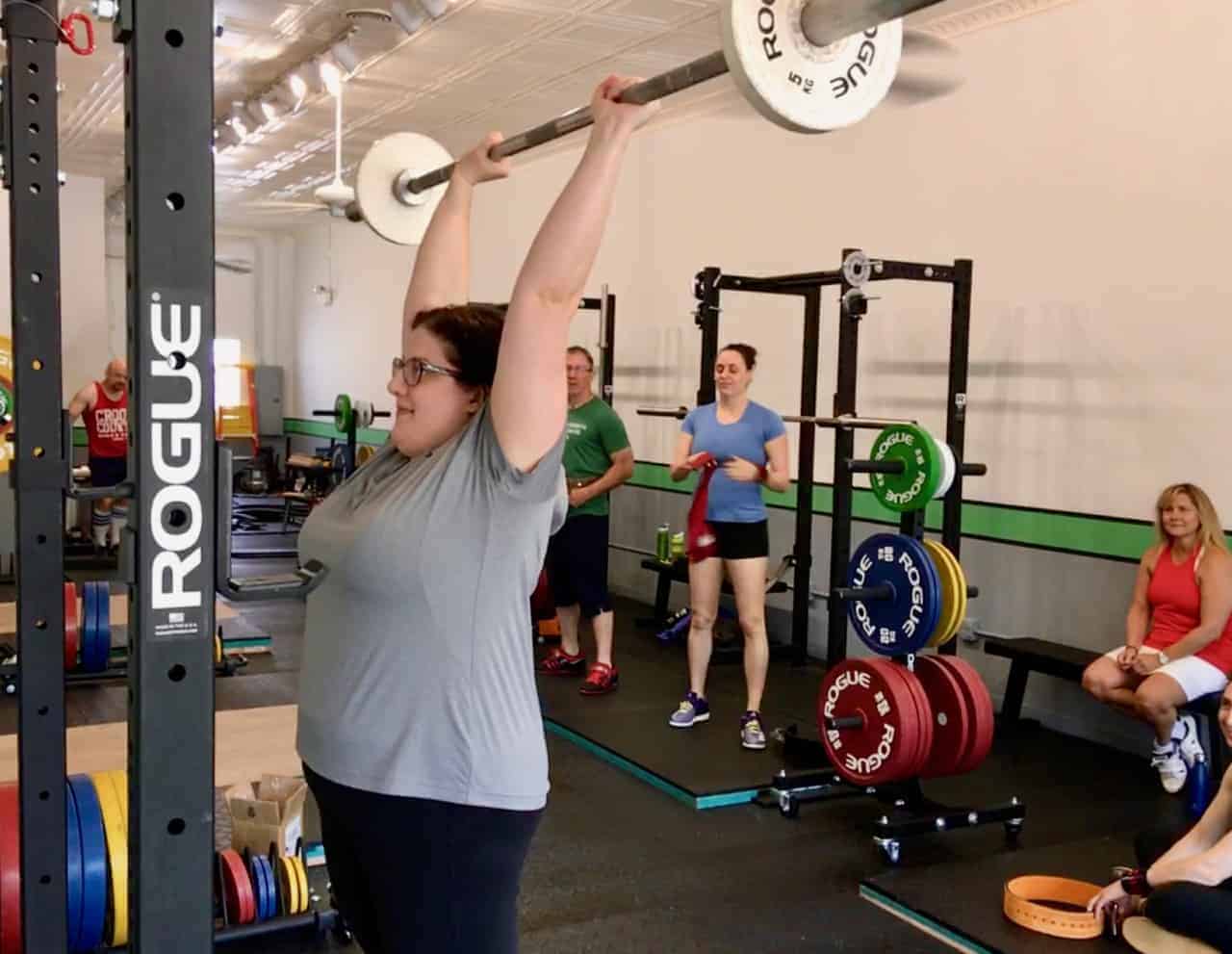 Women's Barbell Club - Chicago Strength & Conditioning