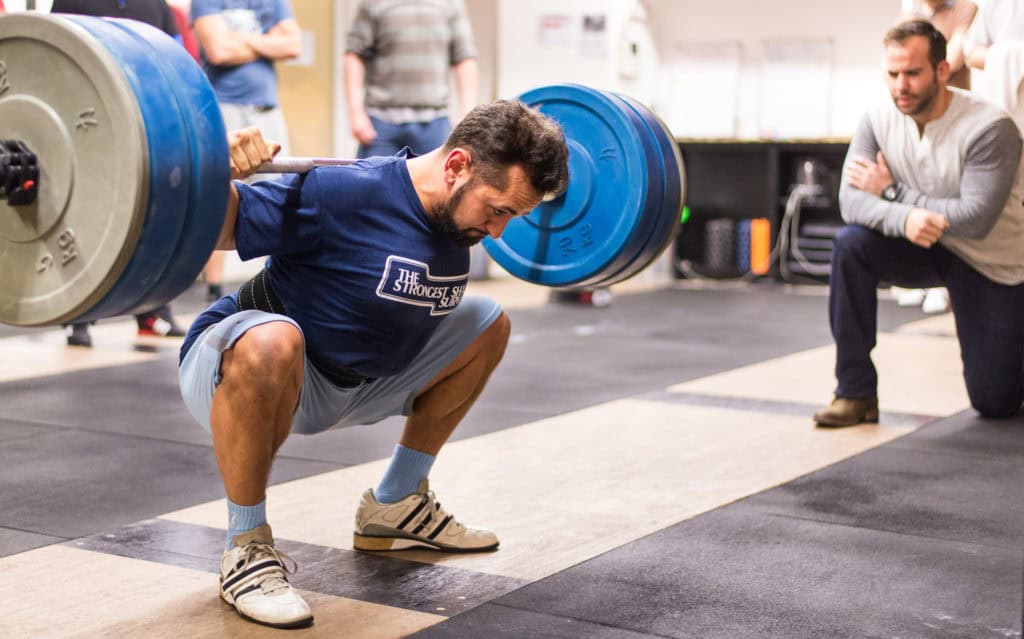 Barbell Squat